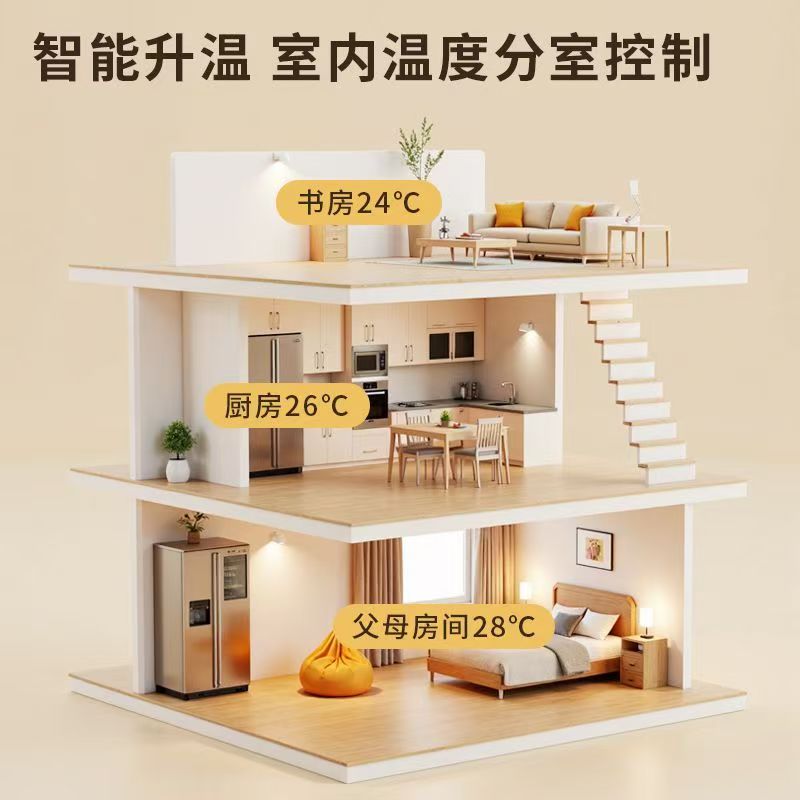 五莲县 石墨烯电地暖公司哪家好？户型适配方案指南